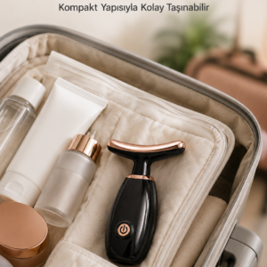 Yunus Başlıklı Cilt Gençleştirme ve Lifting Cihazı Yeni Nesil