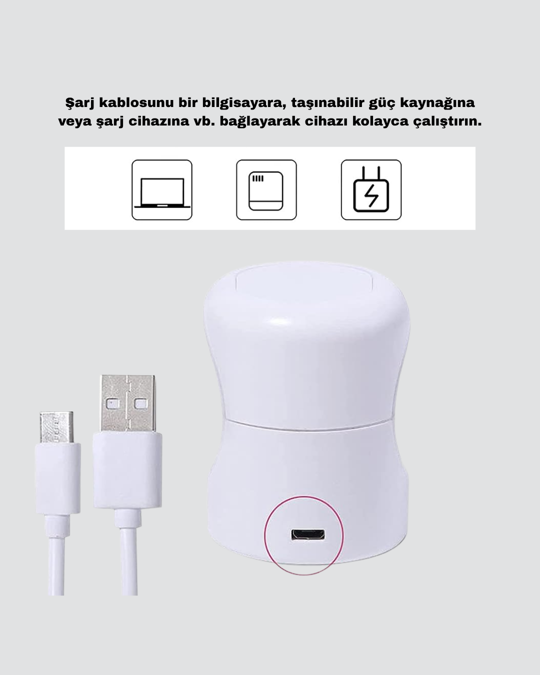 Kompakt ve Taşınabilir Kurutucu – Ev ve Seyahat Kullanımına Uygun