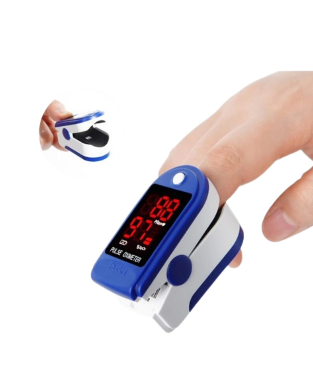 OXİMETER