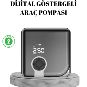 Taşınabilir Diyafram Tip Kompresör Yüksek Basınç Kapasiteli