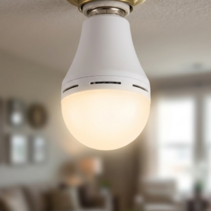 Şarjlı LED Ampul 35W 6500K Soğuk Beyaz E27 Duy Enerji Tasarruflu