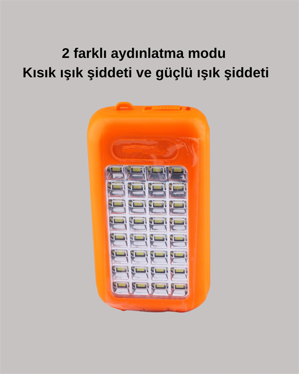 GS-875 GÜNEŞ ENERJİLİ POWERBANK