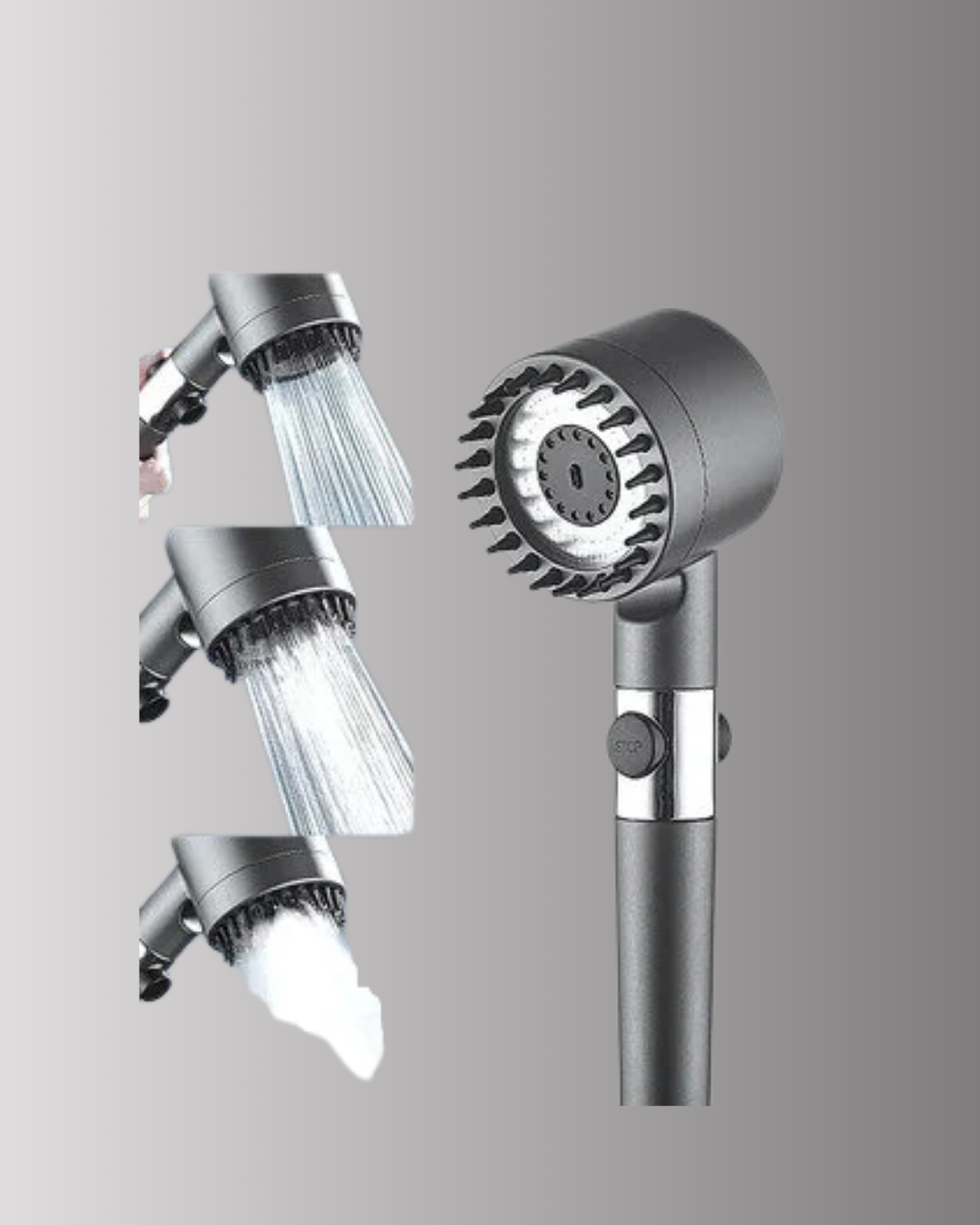 PLASTİK DUŞ BAŞLIĞI FİLTRELİ