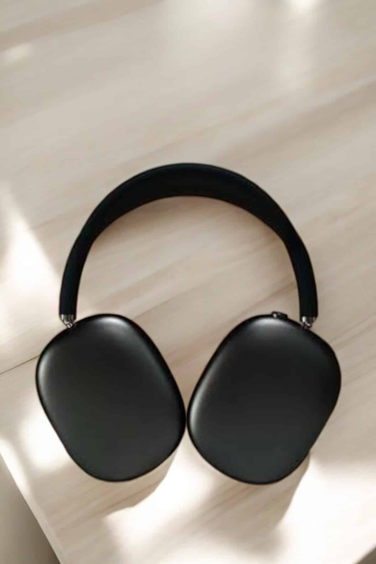 P9 Plus Hi-fi Ses Kalitesi Ayarlanabilir Mikrofonlu Bluetooth Kulaklık Siyah