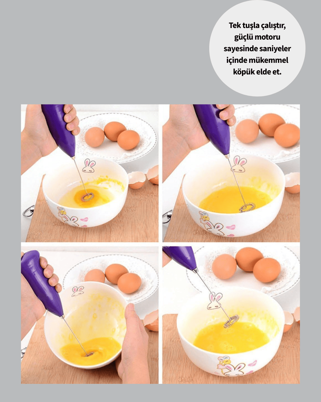 YUMURTA ÇIRPICI
