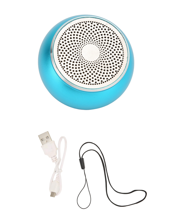 Küçük ve Güçlü Bluetooth Hoparlör – Kolay Taşınabilirlik ve Hızlı Şarj