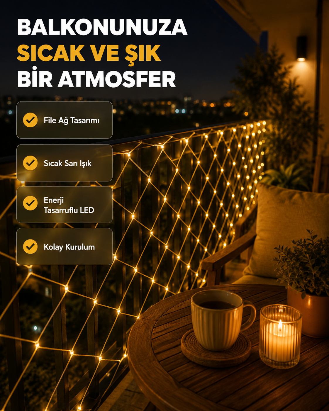 AĞ LED