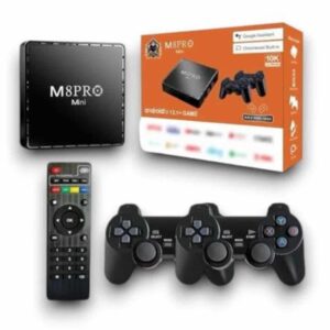 Android Tv Smart Box Kablosuz MX Box Android Tv Smart Box