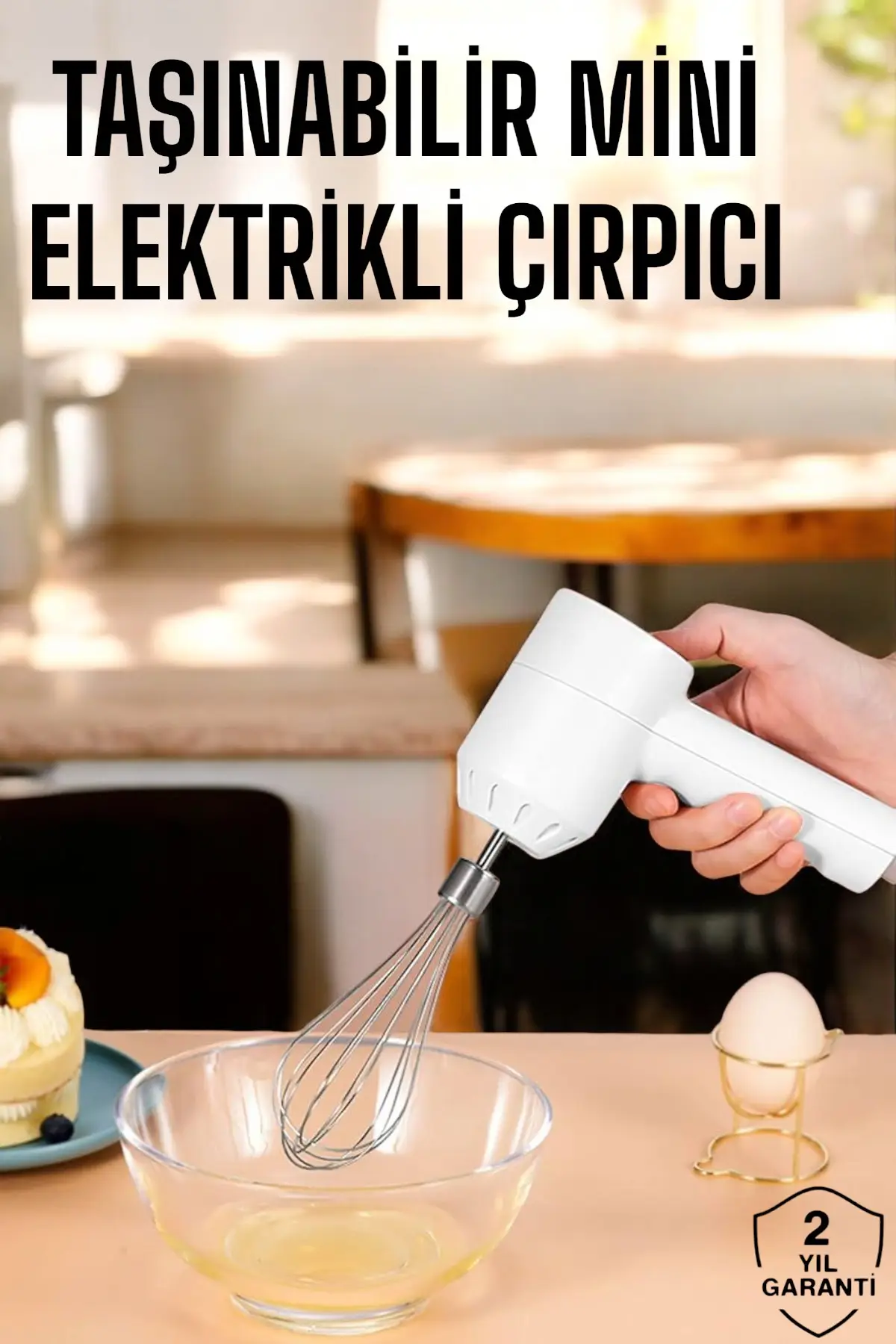 Yumurta Çırpıcı