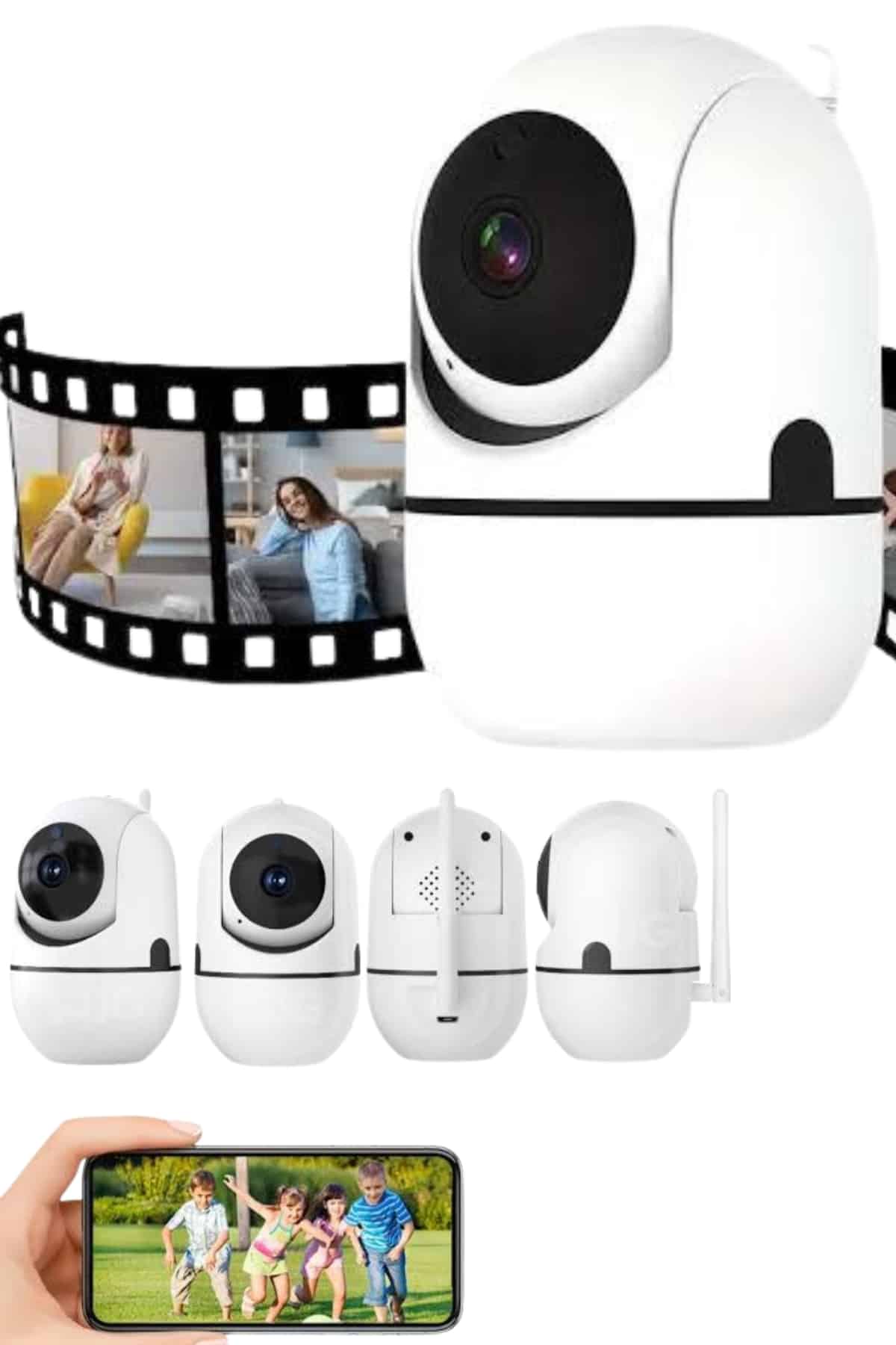 WİFİ KAMERA KABLOSUZ