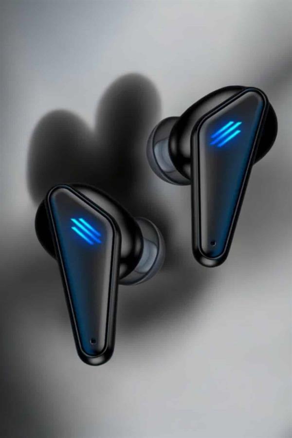 Bluetooth Gamer Oyuncu Kulaklığı ANC Özelliği Yüksek Ses Kaliteli