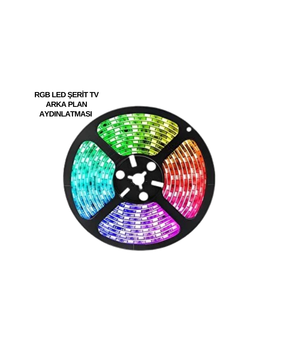 TV LED 2MT