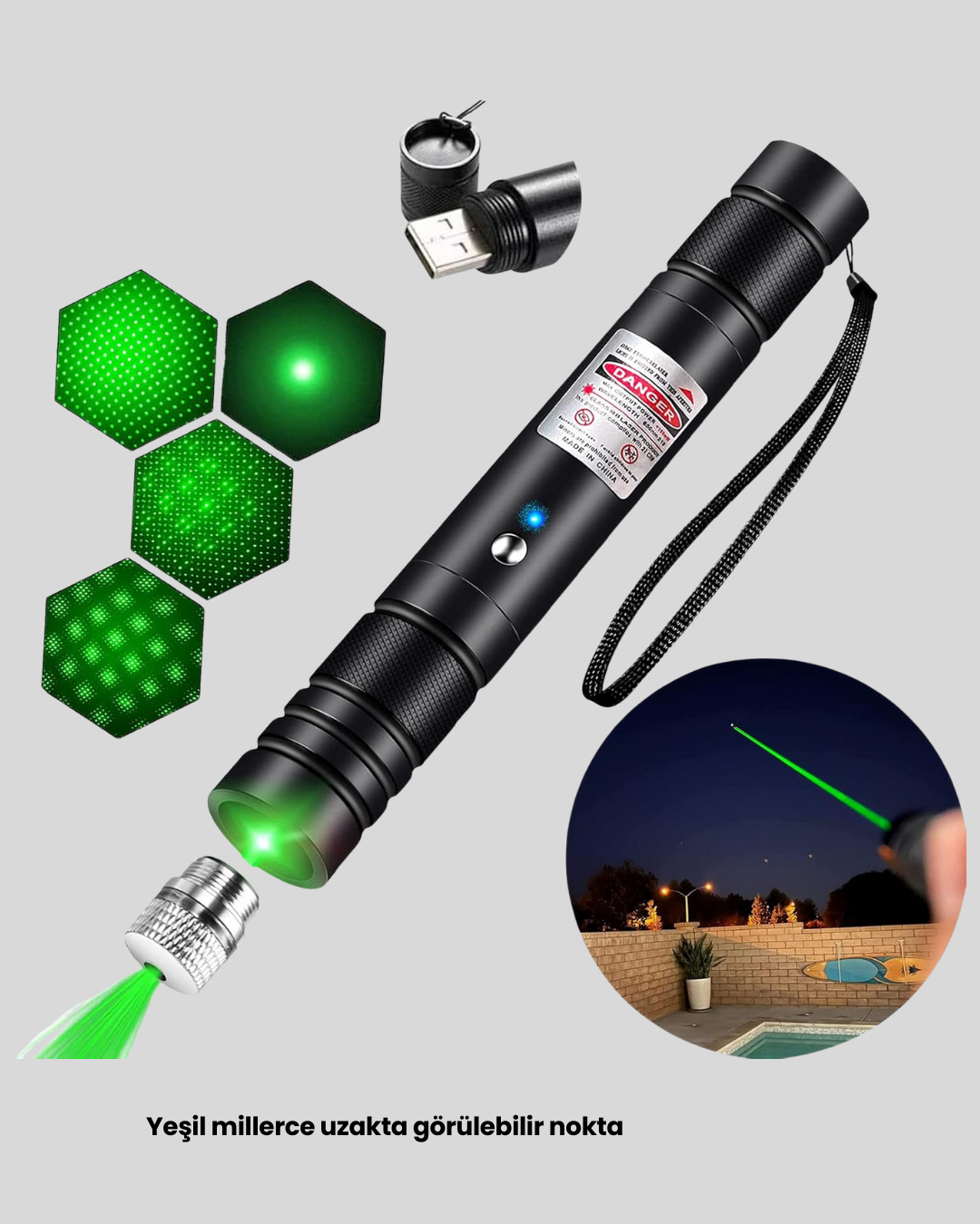 HS237 LAZER