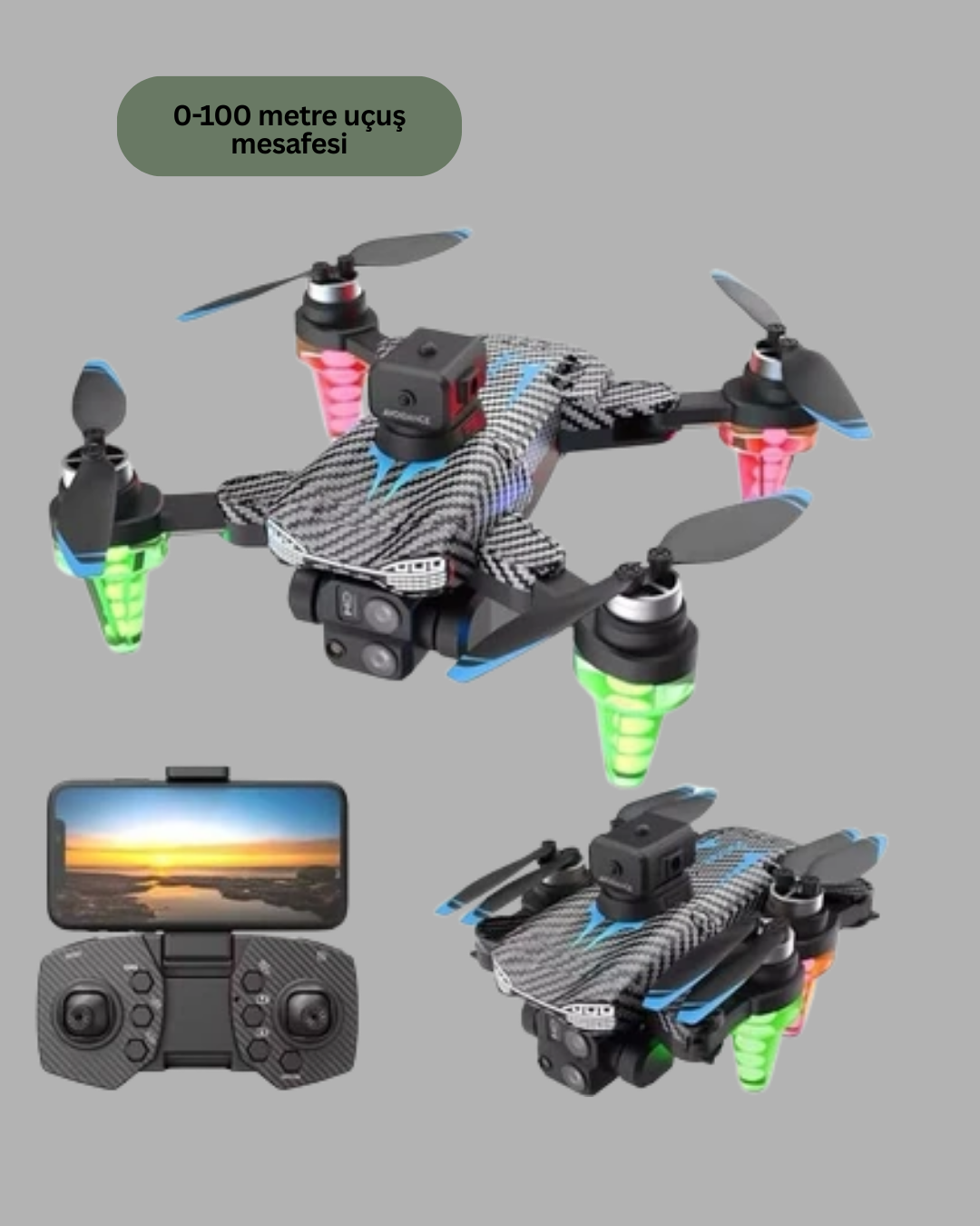 C195 DRONE