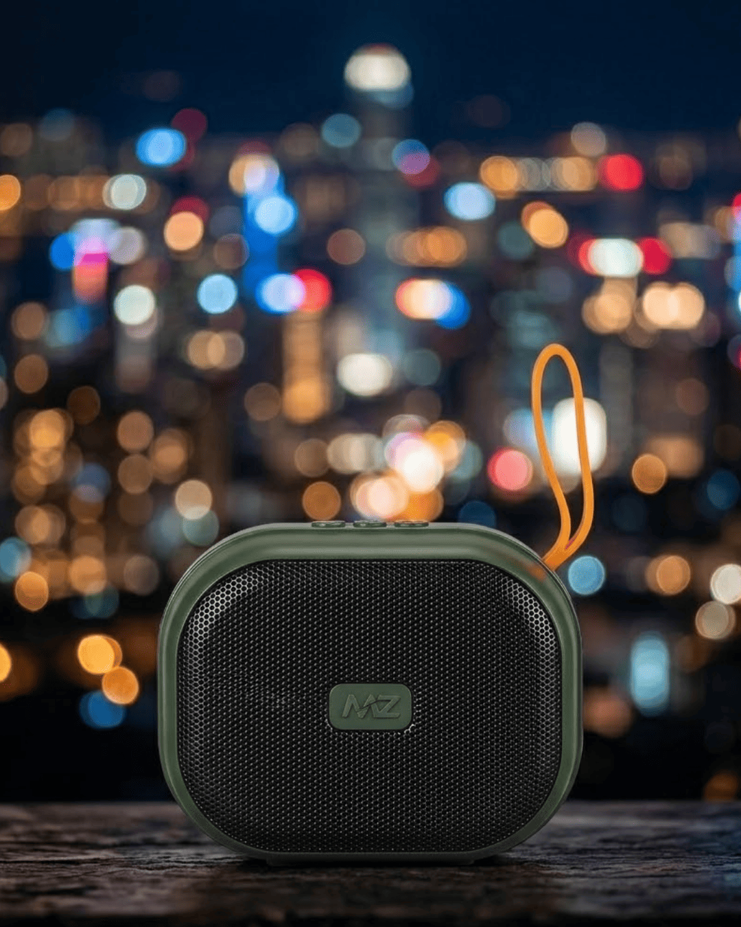 Mini Taşınabilir Bluetooth Hoparlör Çoklu Bağlantı Destekli Güçlü Ses