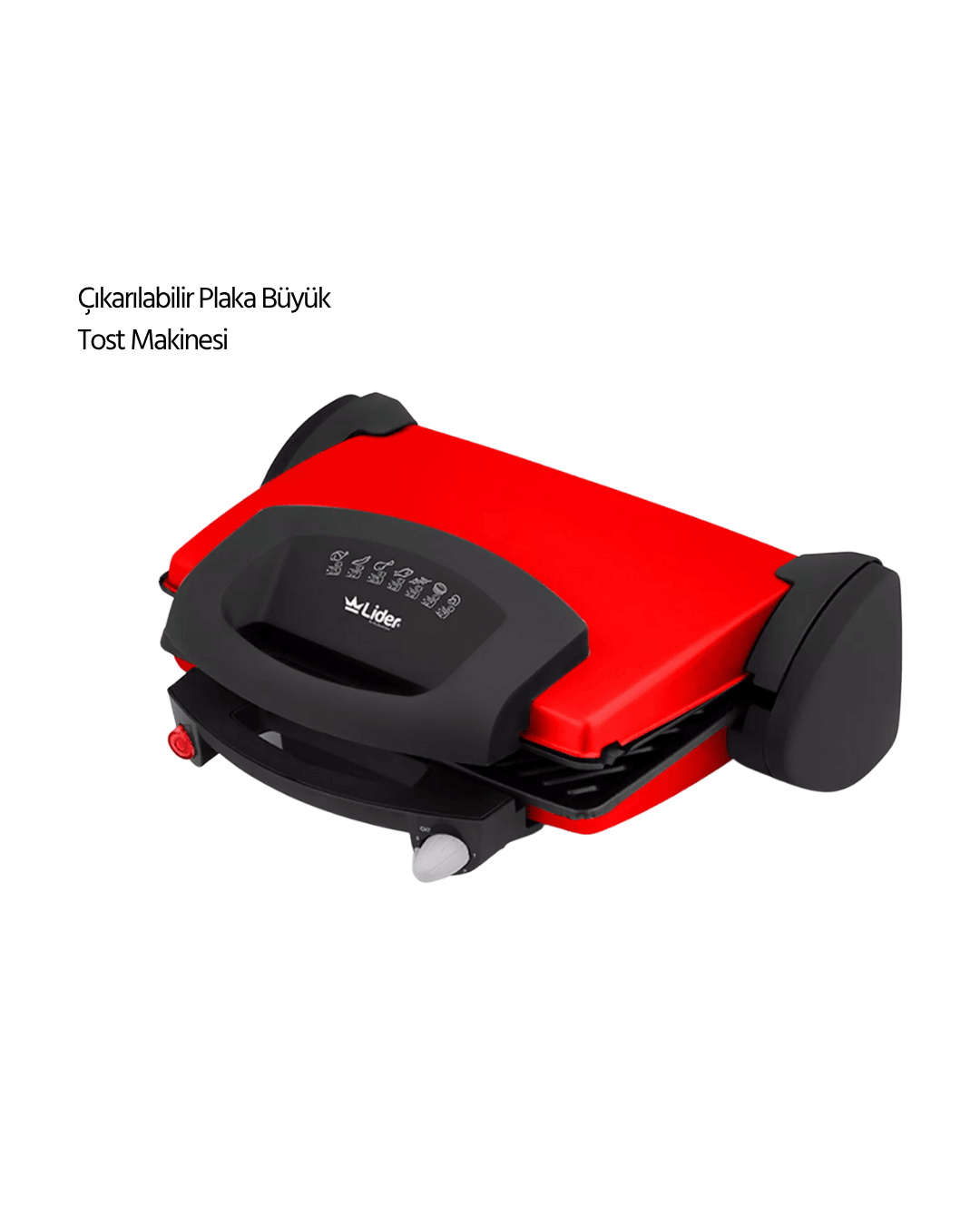 Tost Makinesi LT44