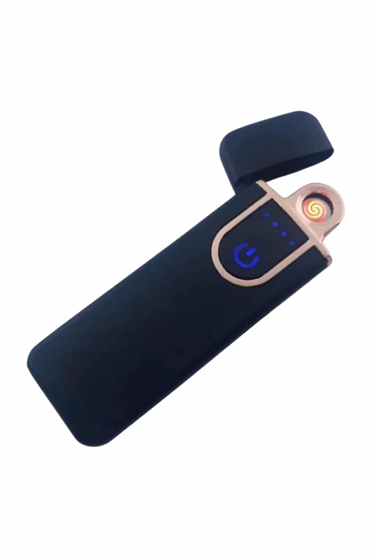 USB Şarjlı Alevsiz Çakmak Elektronik Çakmak Kamp Çakmağı