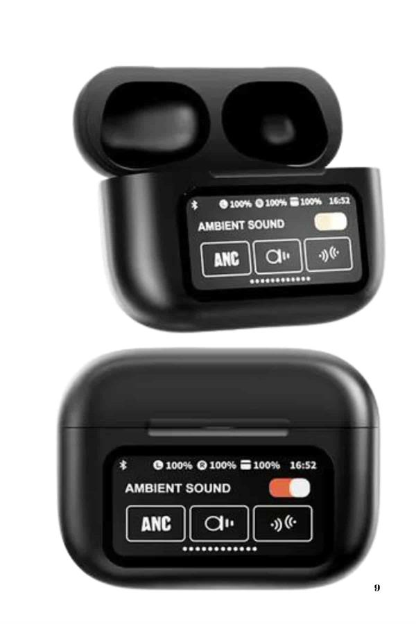 2025 Model Bluetooth Kulaklık Dokunmatik Ekran Yüksek Ses Kalitesi Yeni Nesil