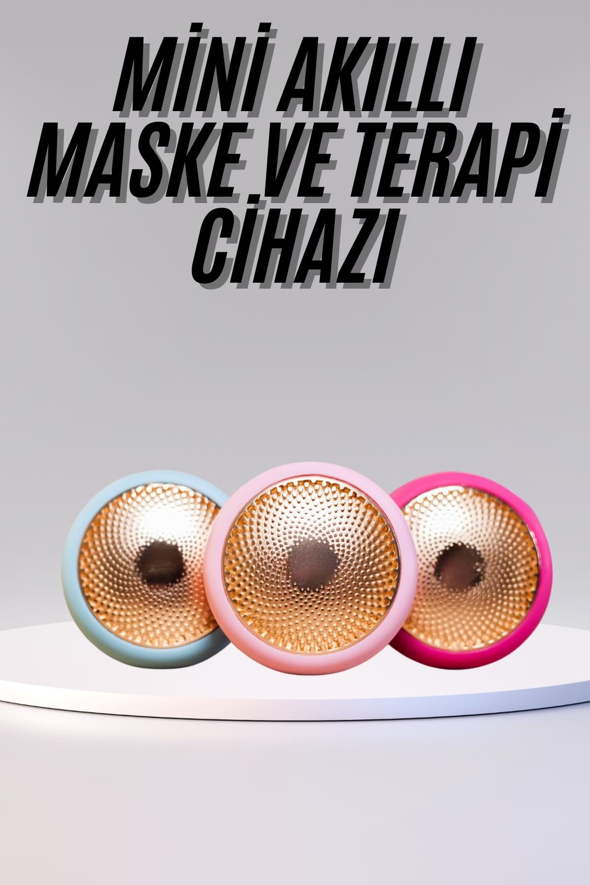 UFO Mini Maske ve Terapi Aleti