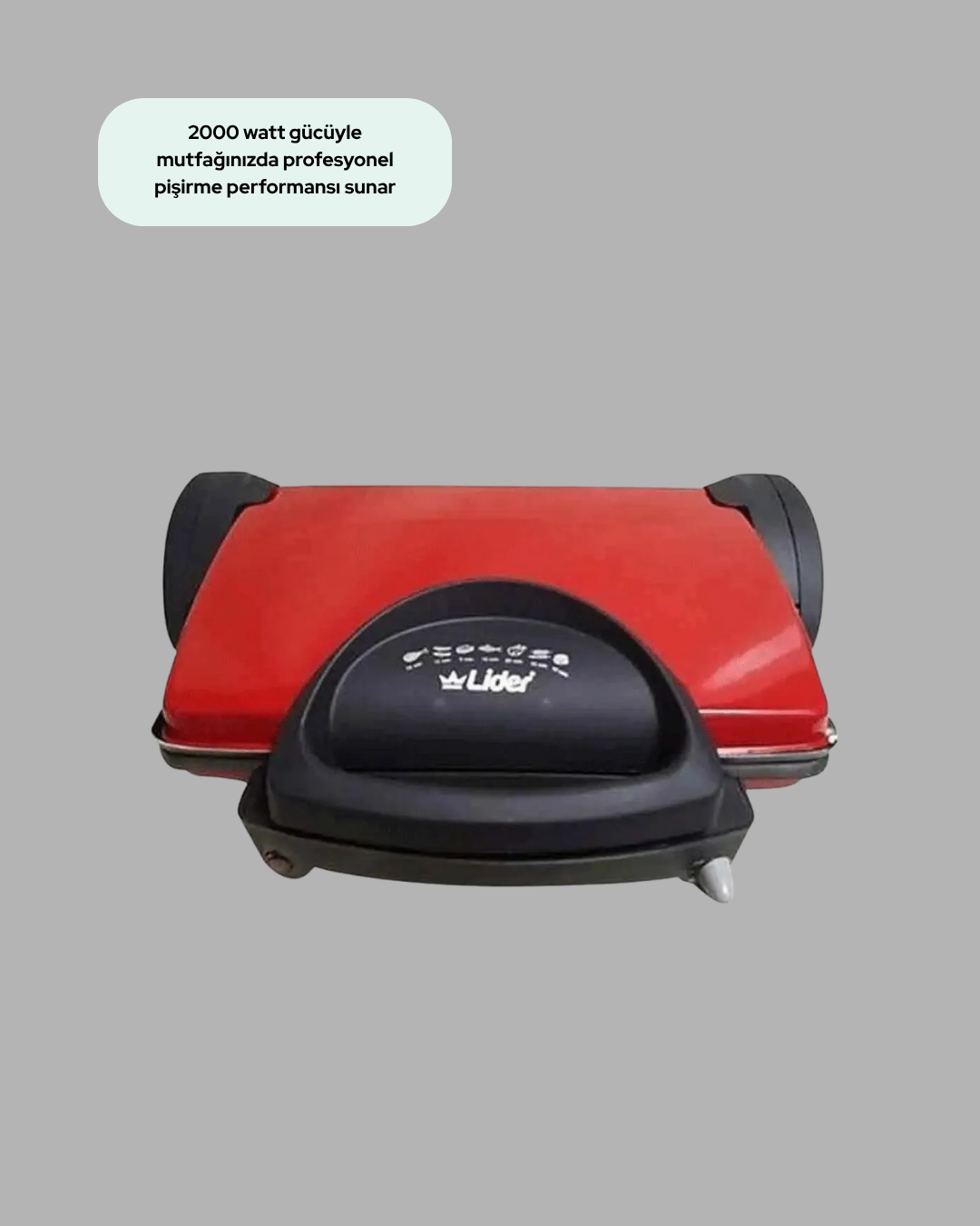 Tost Makinesi LT44