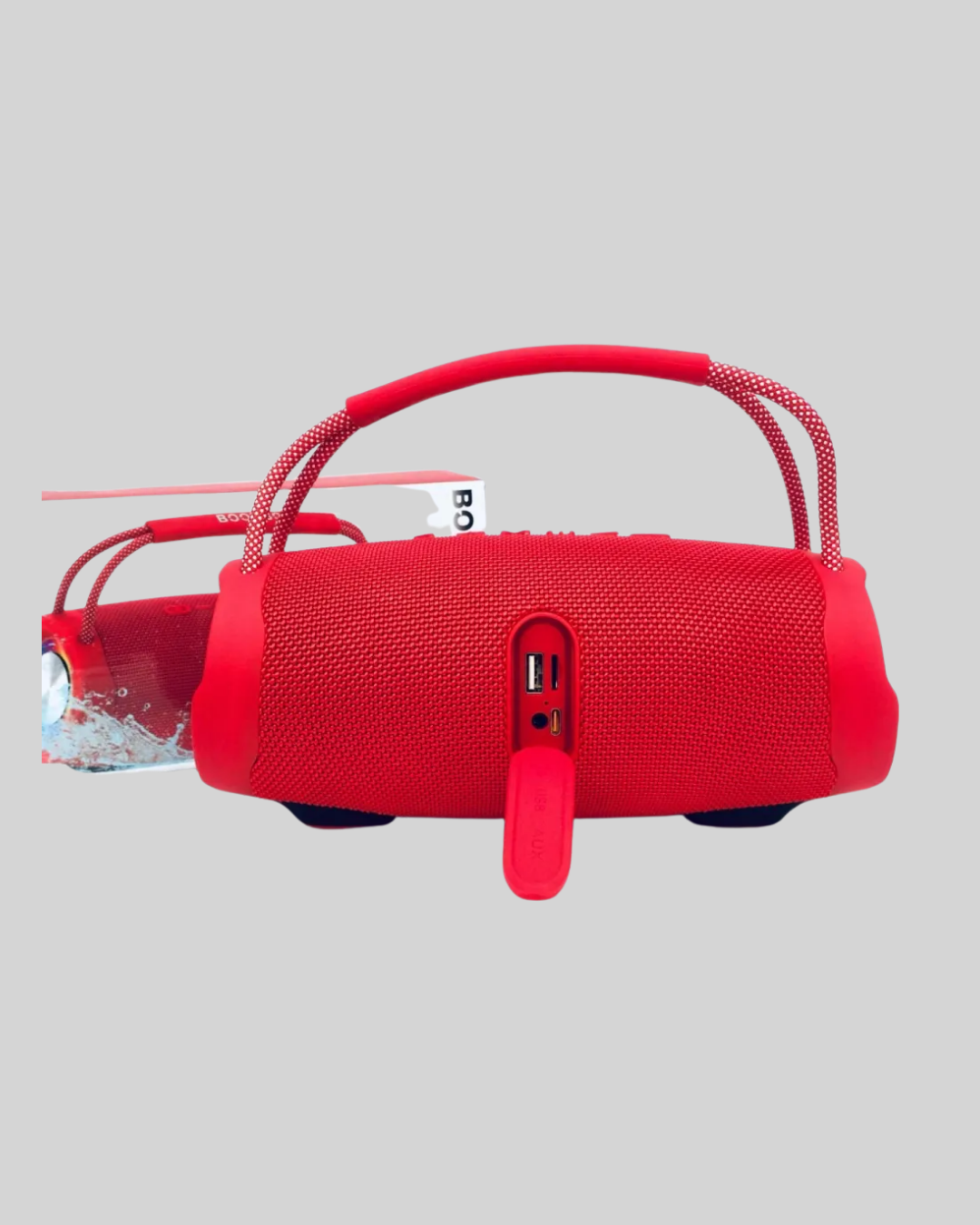 TF Kart ve AUX Destekli IPX6 Suya Dayanıklı Bluetooth Hoparlör Yeni Nesil