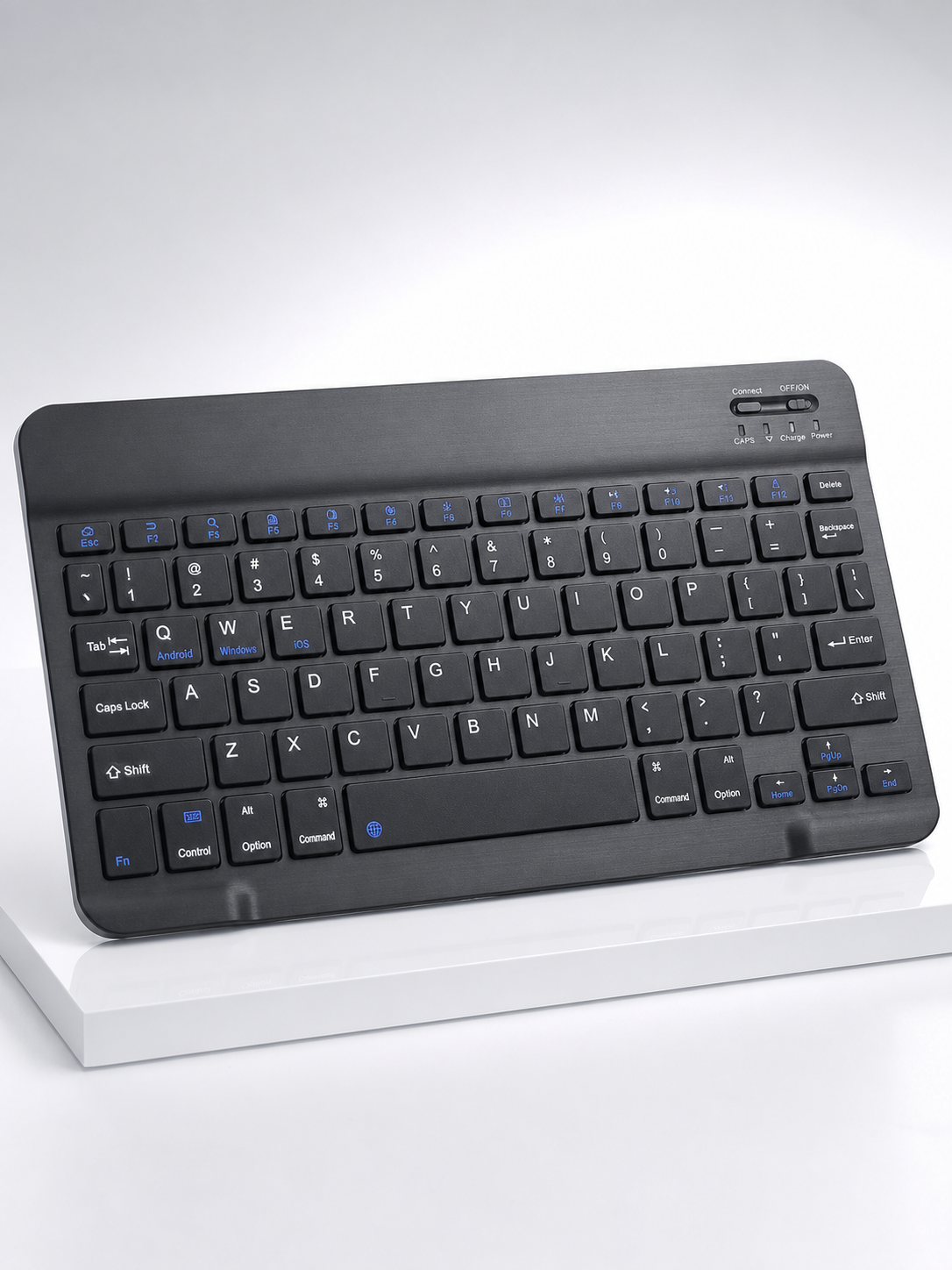 Android Tablet Bluetooth Klavye Mouse Seti SIM Kart Girişi Kablosuz Bağlantı ve Günlük Kullanıma Uygun