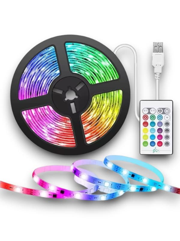 5 Metre Şerit Led