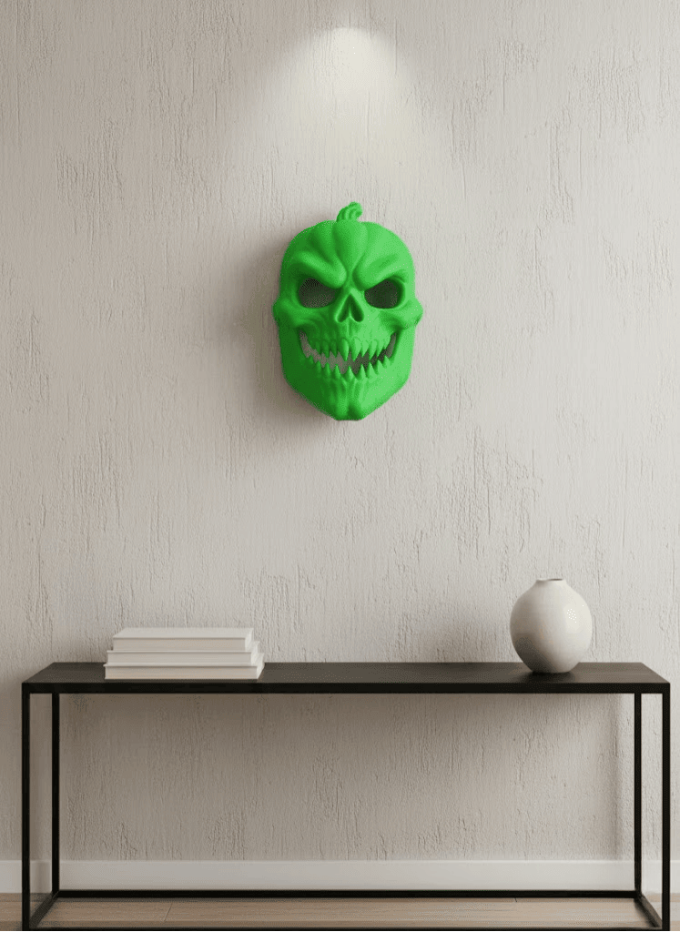YEŞİL MASKE