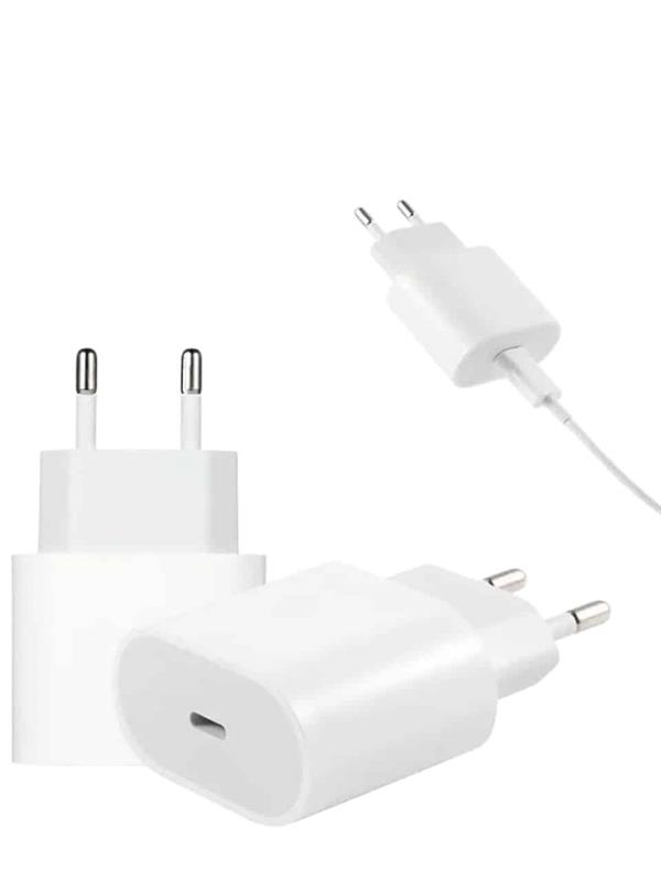 25W İPHONE 15/15 PRO MAX UYUMLU ŞARJ ALETİ