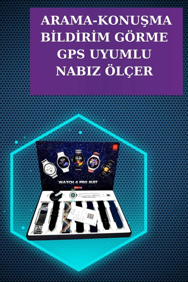 Gamer Kulaklık ve Çok Kordonlu Akıllı Saat Gürültü Önleyici GPS Desteği Yeni Nesil