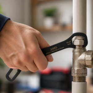Çok Fonksiyonlu Anahtar 6 22 mm Krom Vanadyum Çelik Dayanıklı ve Taşınabilir