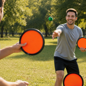 Catch Ball Set Çocuklar İçin Top Yakalama Oyunu Eğlence Seti