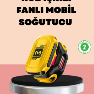 ABS Alüminyum Alaşımlı Hafif ve Dayanıklı Mobil Soğutucu
