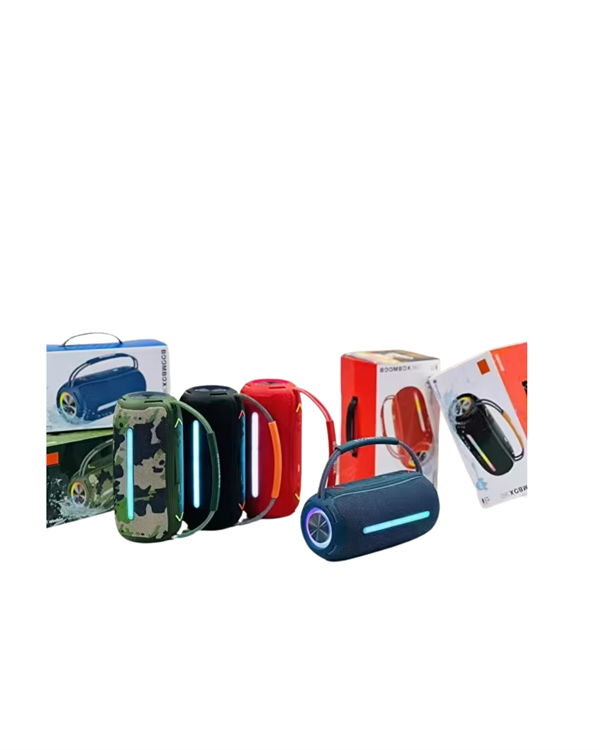 USB/SD/AUX Girişli Hoparlör – 10 W × 2 Çift Sürücü