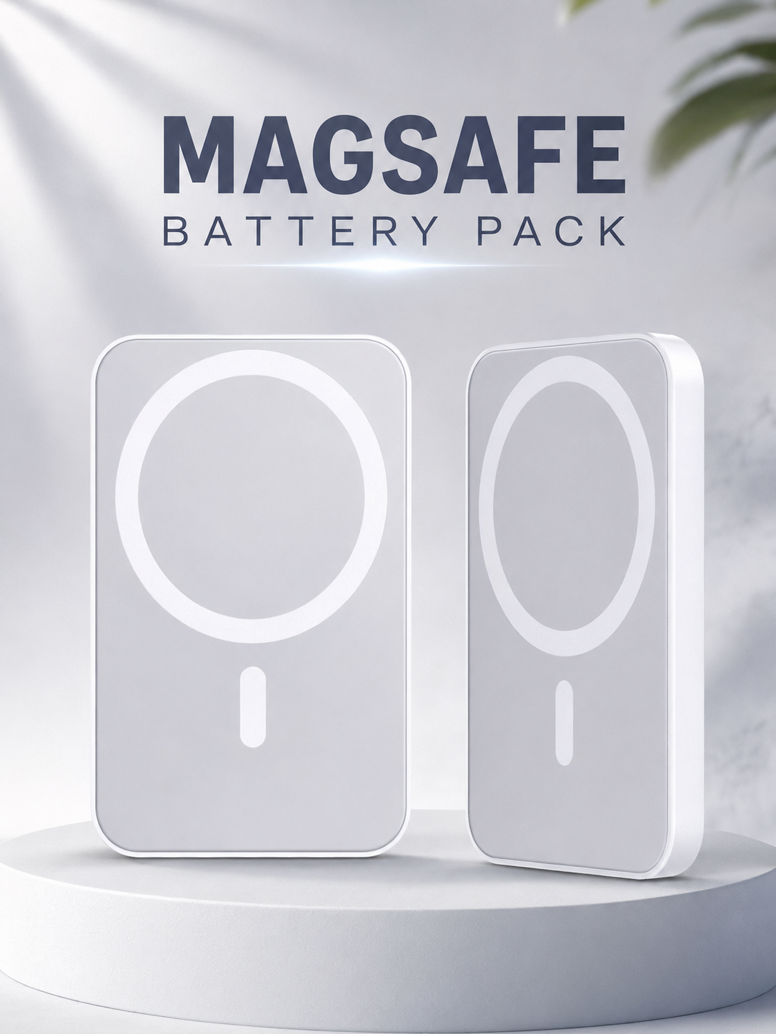 LF-100 MAGSAFE BATTERY PACK 5.000 MAH
