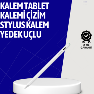 Eğim Sensörlü Dijital Kalem – Yüksek Hassasiyetli 1,0 mm Uç, Uzun Pil Ömrü