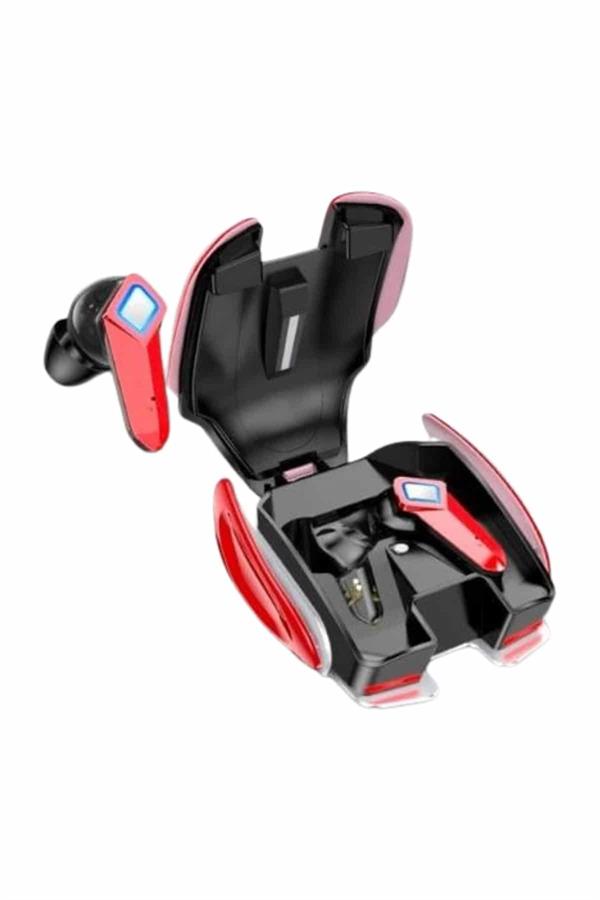 Oyuncu Kulaklığı Gamer Kulaklık ANC Özelliği RGB Işıklı K68 Bluetooth Kulaklık