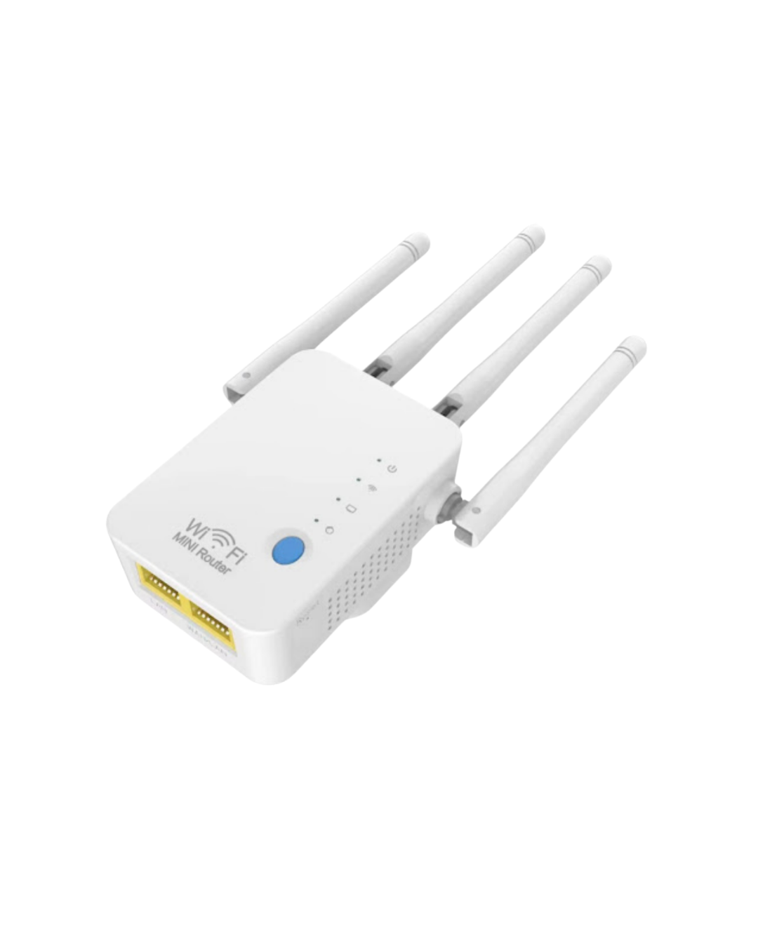 4 ANTENLİ WİFİ GÜÇLENDİRİCİ