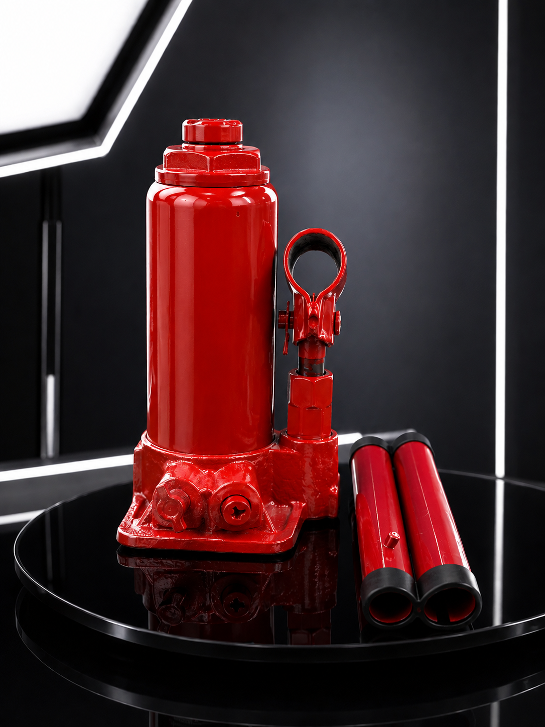 ARAÇ KRİKO BOTTLE JACK 2TON