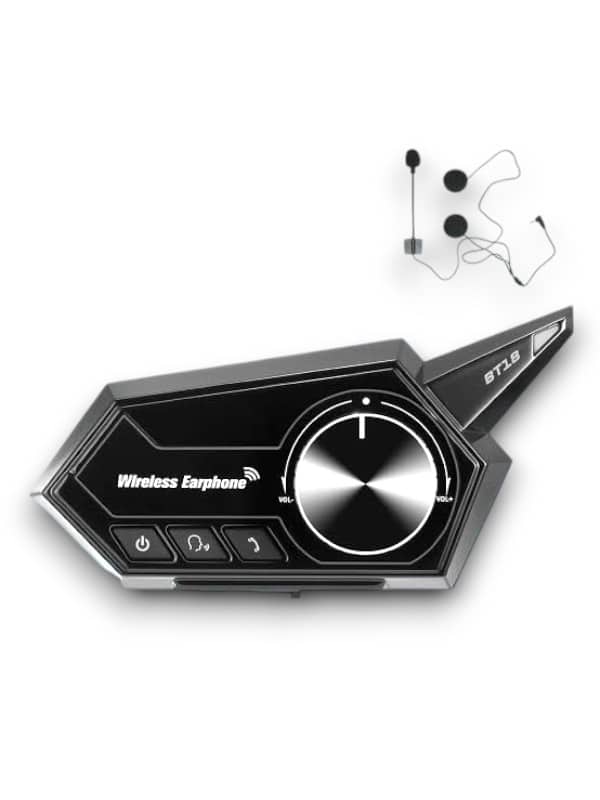 BT18 C model interkom sistemi