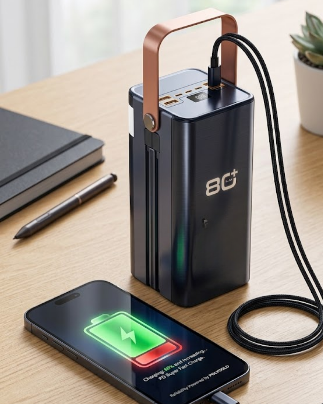 80000 Powerbank