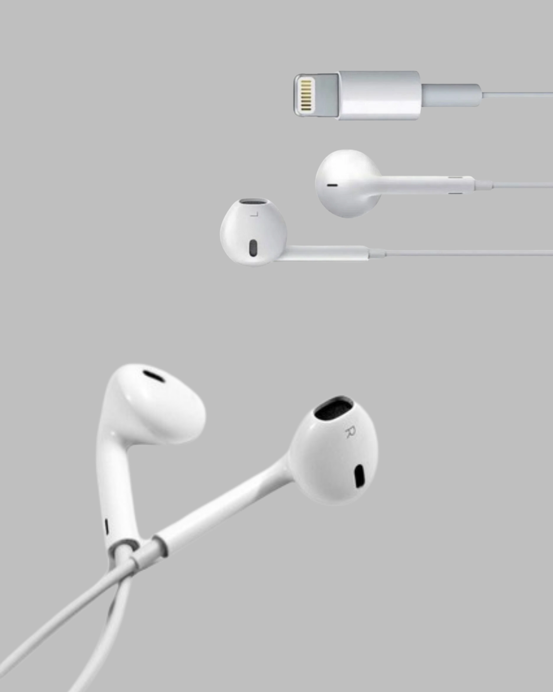 Konforlu Ergonomik Kare Tasarımlı Müzik ve Çağrı Kulaklığı Yeni Nesil