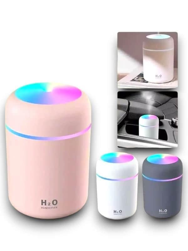 H2O NEMLENDİRİCİ