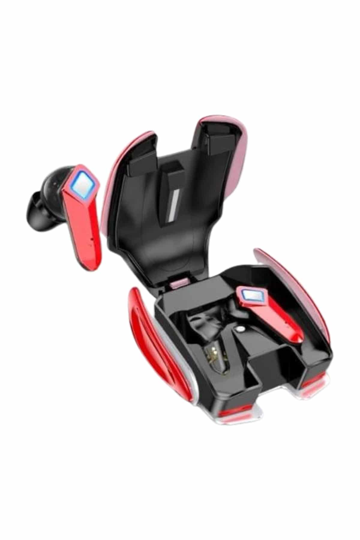 Oyuncu Kulaklığı Gamer Kulaklık ANC Özelliği RGB Işıklı K68 Bluetooth Kulaklık