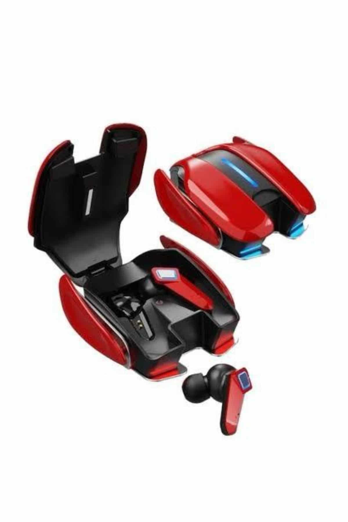 Oyuncu Kulaklığı Gamer Kulaklık ANC Özelliği RGB Işıklı K68 Bluetooth Kulaklık