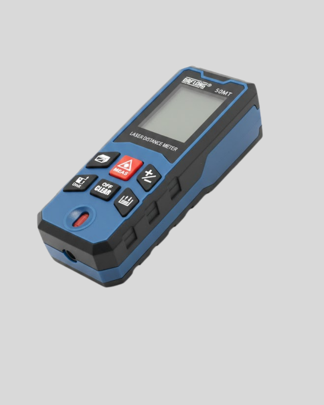 Profesyonel Lazer Metre Hassas Ölçüm ve Dijital Ekran Yeni Nesil