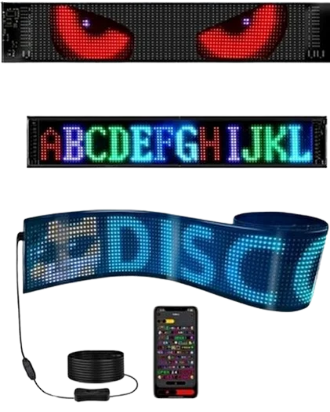 LED MATRİX 60CM