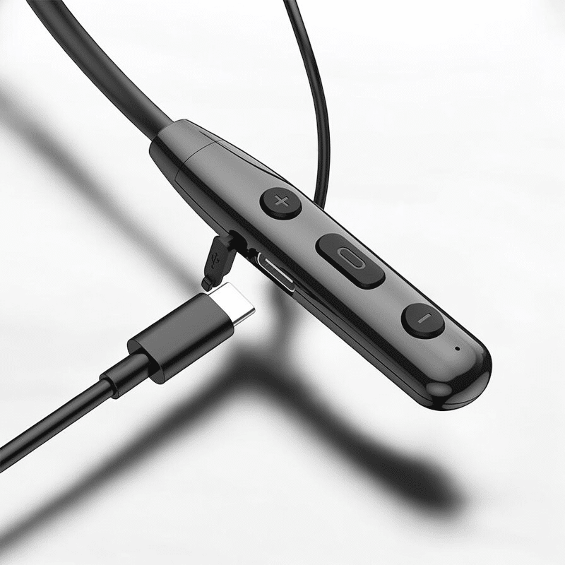 Boyun Bantlı Bluetooth Kulaklık ANC Özellikli Kulaklık İçi