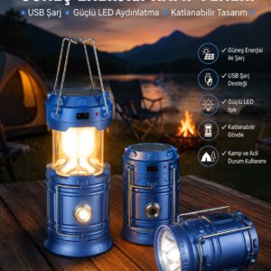 XF5800 KAMP LAMBASI