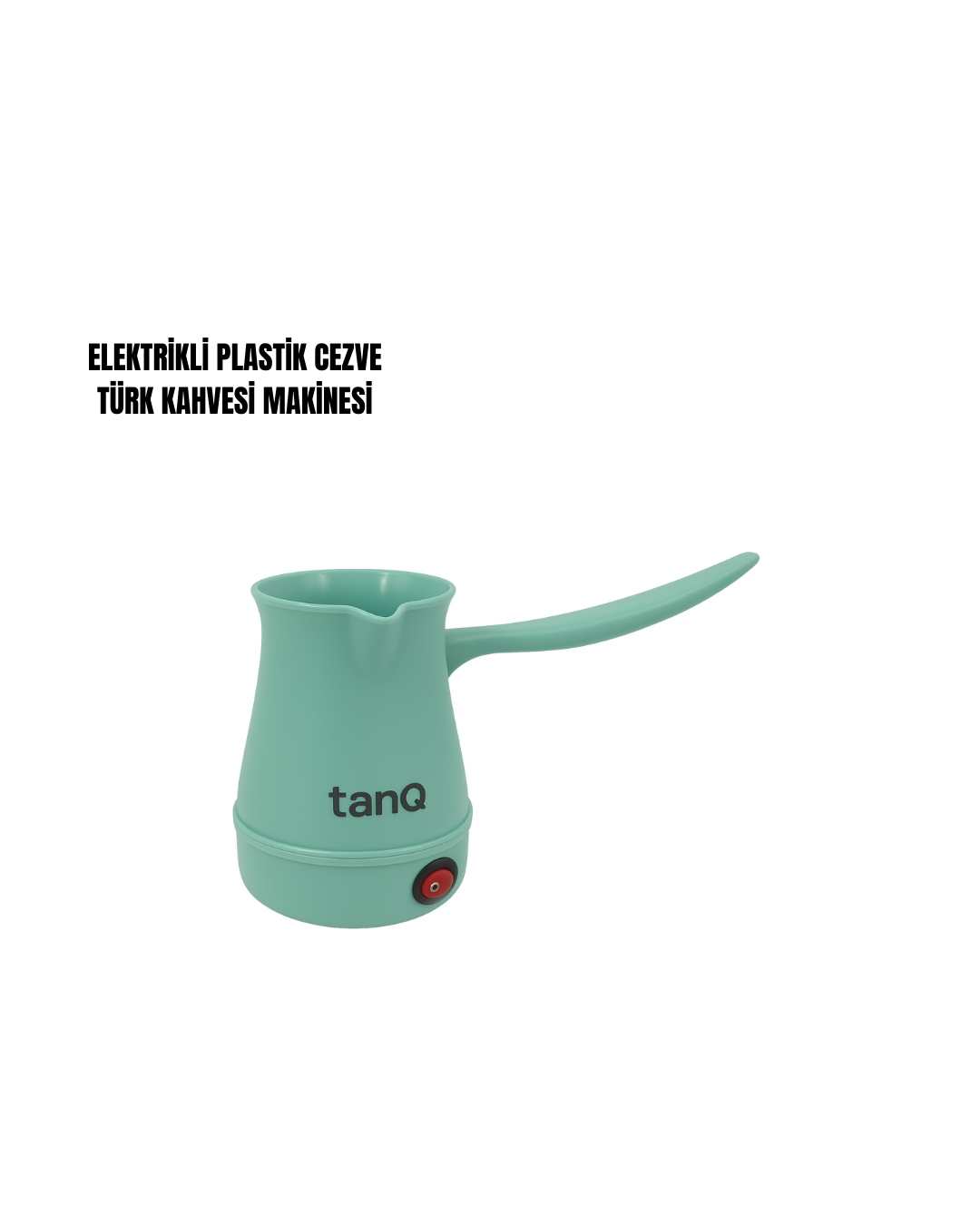 TANO Elektrikli Türk Kahvesi Makinesi